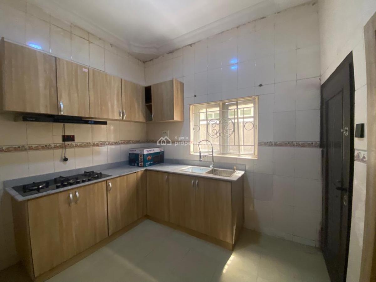 5bedroom Detached Duplex with a Bq, Chevron, Lekki, Lagos, Detached Duplex for Sale