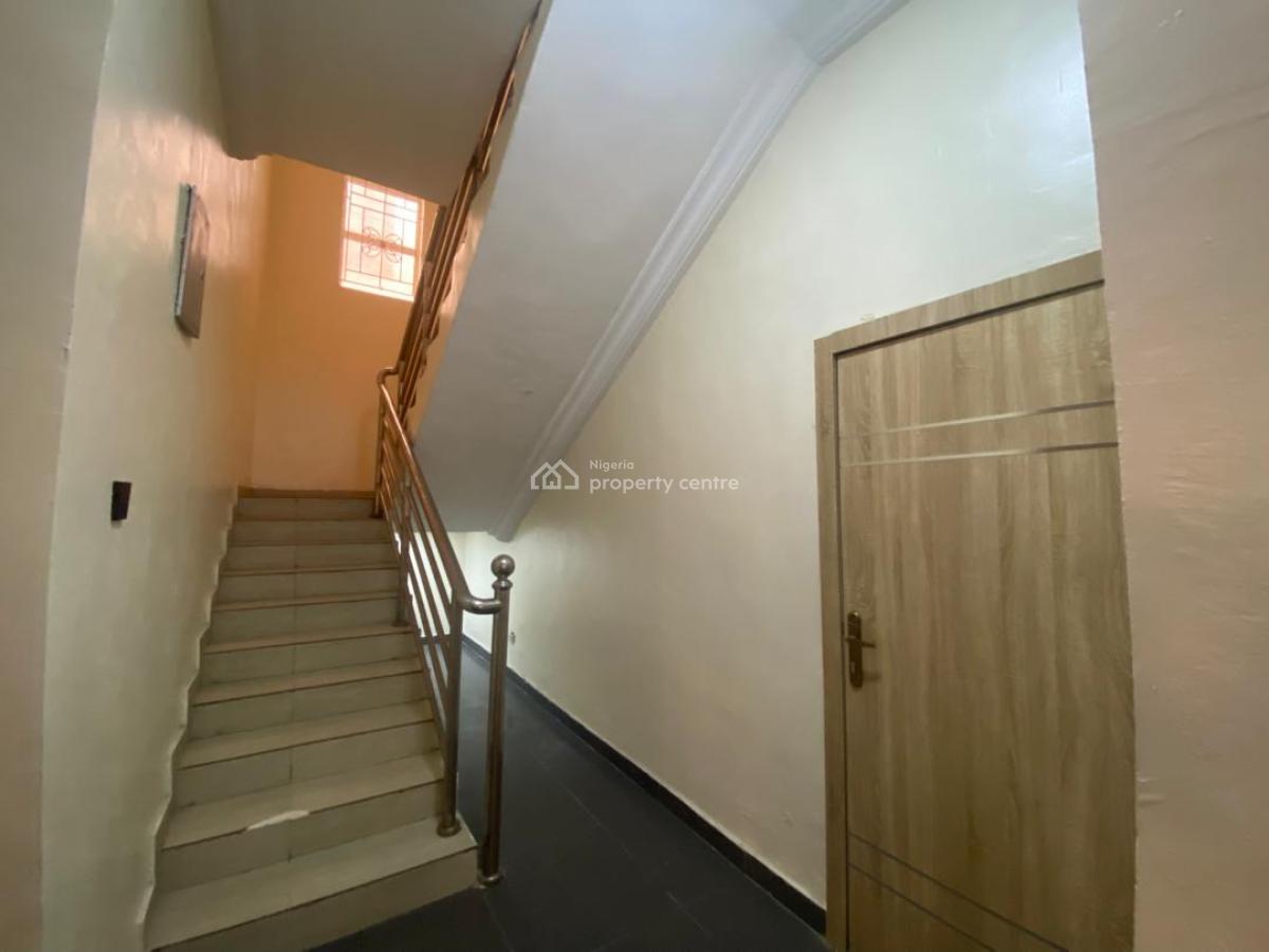5bedroom Detached Duplex with a Bq, Chevron, Lekki, Lagos, Detached Duplex for Sale