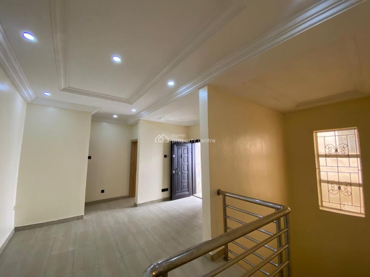 5bedroom Detached Duplex with a Bq, Chevron, Lekki, Lagos, Detached Duplex for Sale