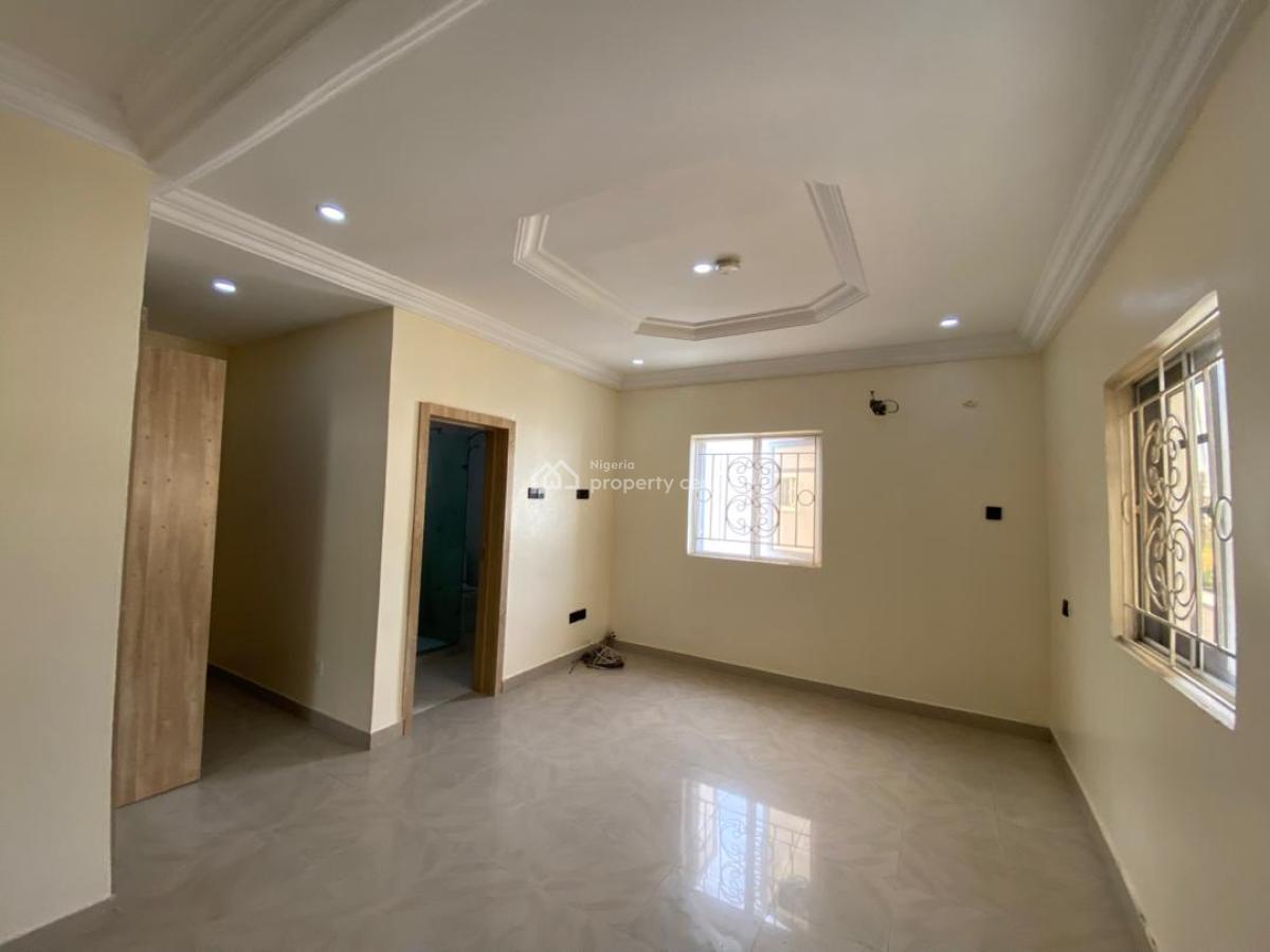 5bedroom Detached Duplex with a Bq, Chevron, Lekki, Lagos, Detached Duplex for Sale