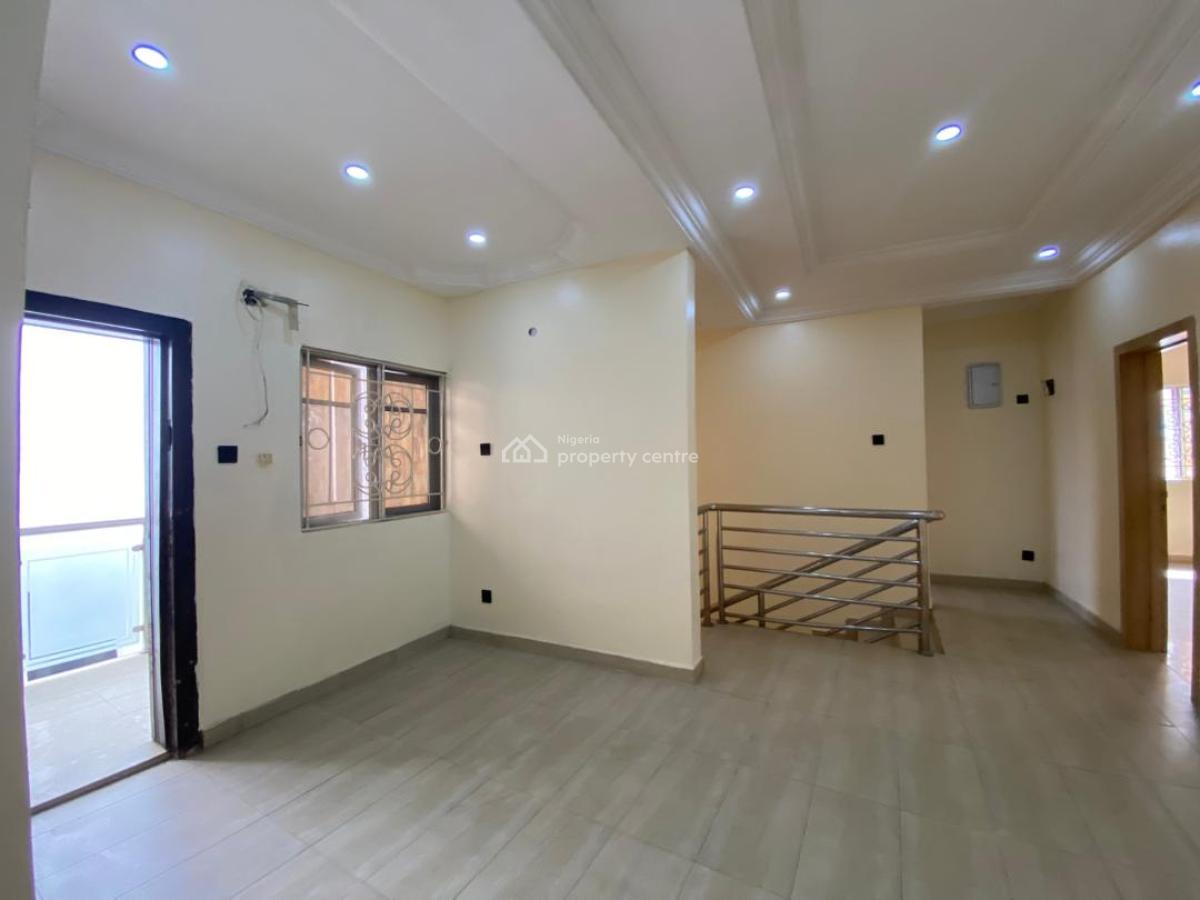 5bedroom Detached Duplex with a Bq, Chevron, Lekki, Lagos, Detached Duplex for Sale