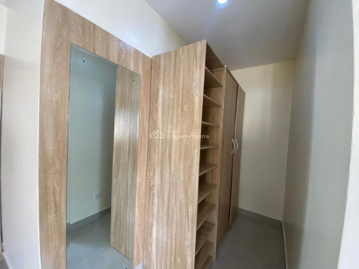 5bedroom Detached Duplex with a Bq, Chevron, Lekki, Lagos, Detached Duplex for Sale