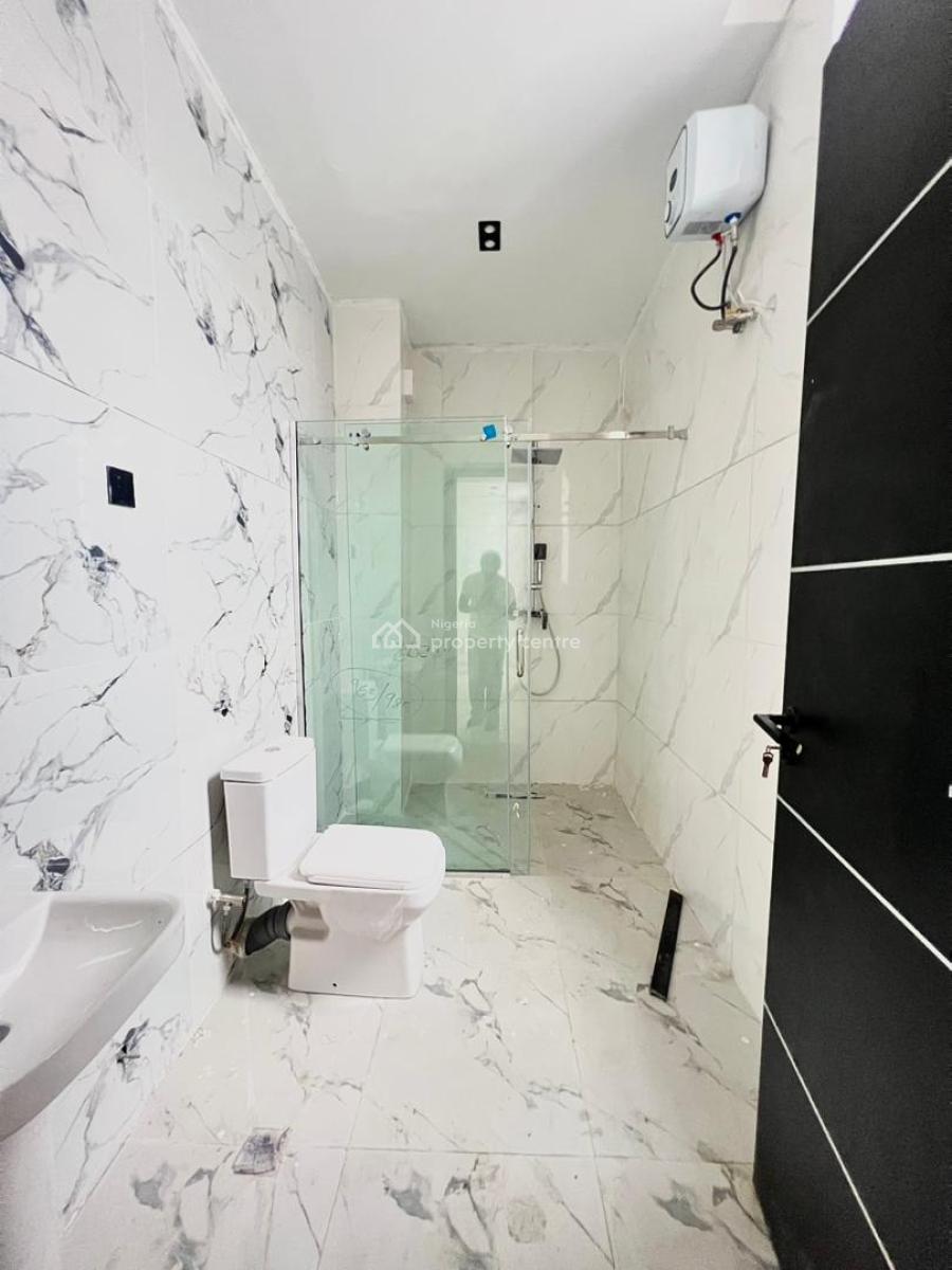 Lovely 2bedroom Apartment with All Rooms Ensuite, Ologolo, Lekki, Lagos, Flat / Apartment for Sale