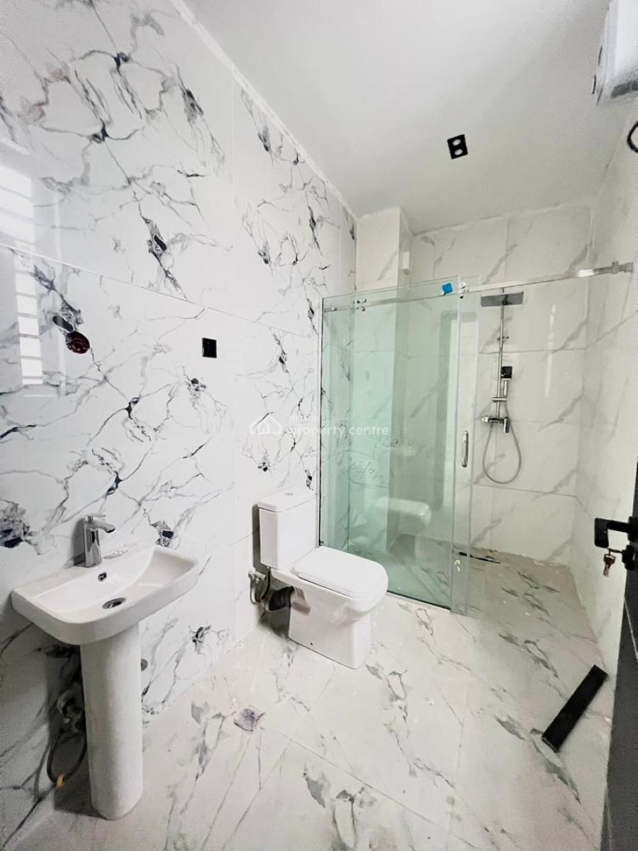 Lovely 2bedroom Apartment with All Rooms Ensuite, Ologolo, Lekki, Lagos, Flat / Apartment for Sale