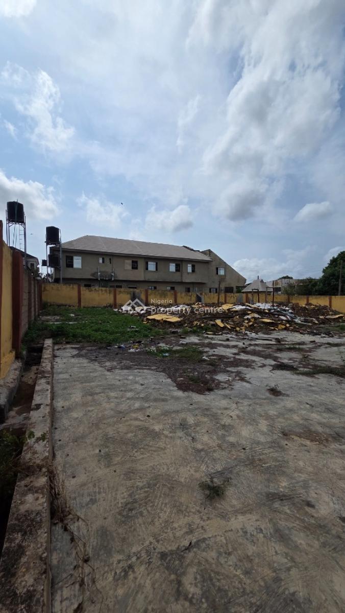 Level, Dry, Fenced and Gated Residential, Palms Garden Estate, Green Gate, Oluyole Estate, Ibadan, Oyo, Land for Sale