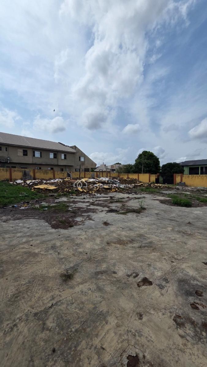 Level, Dry, Fenced and Gated Residential, Palms Garden Estate, Green Gate, Oluyole Estate, Ibadan, Oyo, Land for Sale