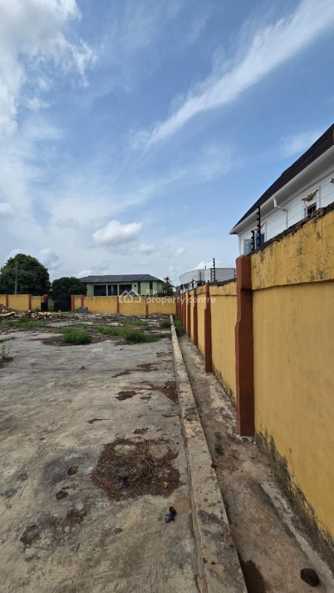 Level, Dry, Fenced and Gated Residential, Palms Garden Estate, Green Gate, Oluyole Estate, Ibadan, Oyo, Land for Sale