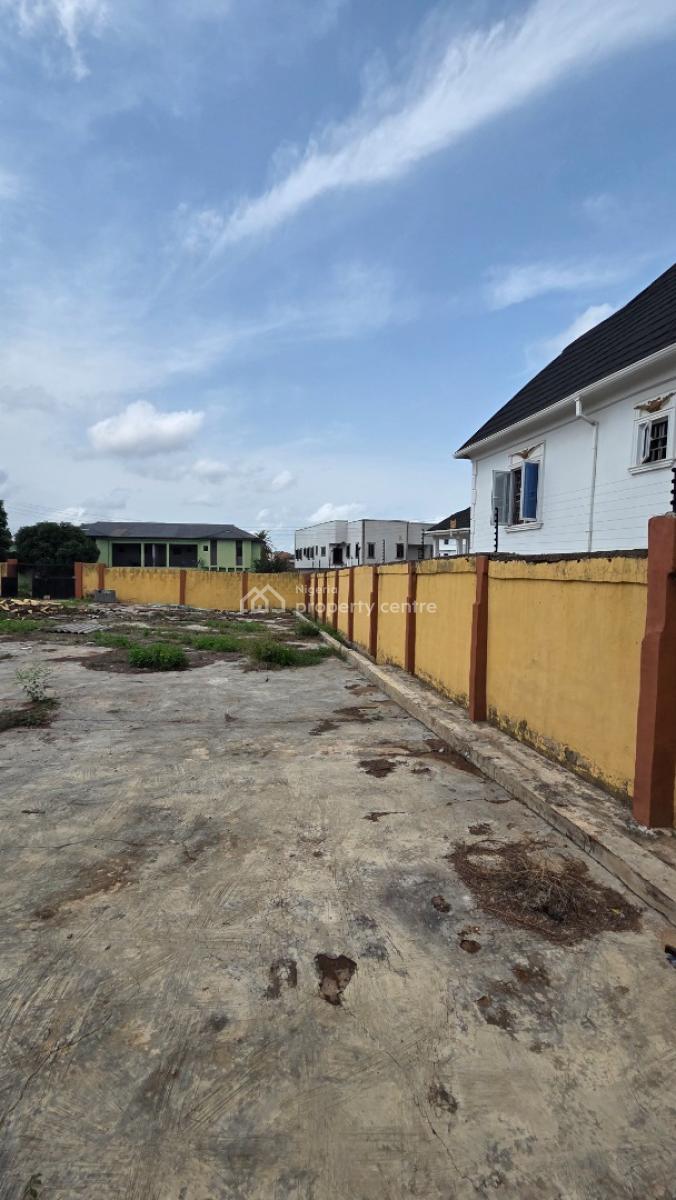 Level, Dry, Fenced and Gated Residential, Palms Garden Estate, Green Gate, Oluyole Estate, Ibadan, Oyo, Land for Sale