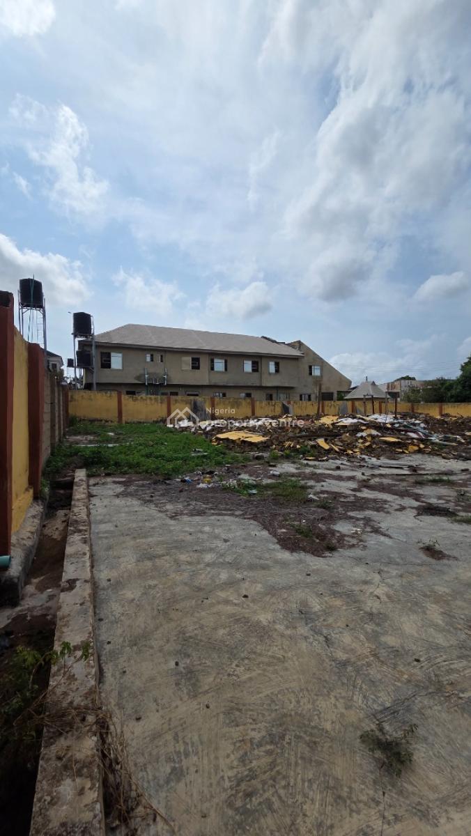 Level, Dry, Fenced and Gated Residential, Palms Garden Estate, Green Gate, Oluyole Estate, Ibadan, Oyo, Land for Sale