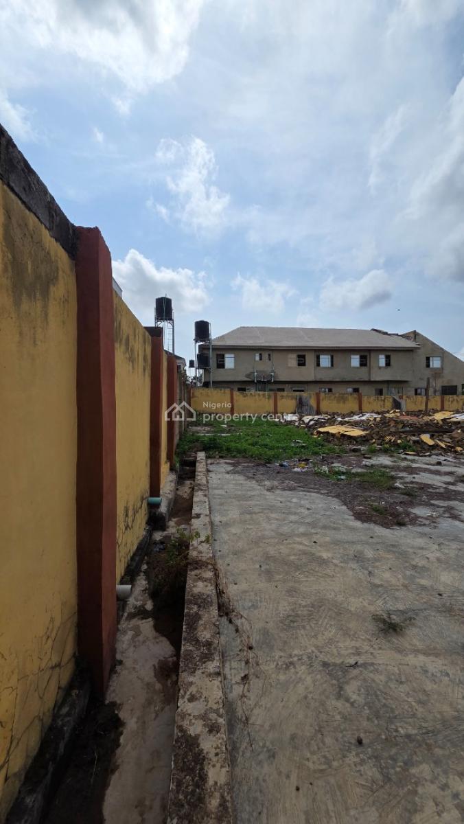 Level, Dry, Fenced and Gated Residential, Palms Garden Estate, Green Gate, Oluyole Estate, Ibadan, Oyo, Land for Sale