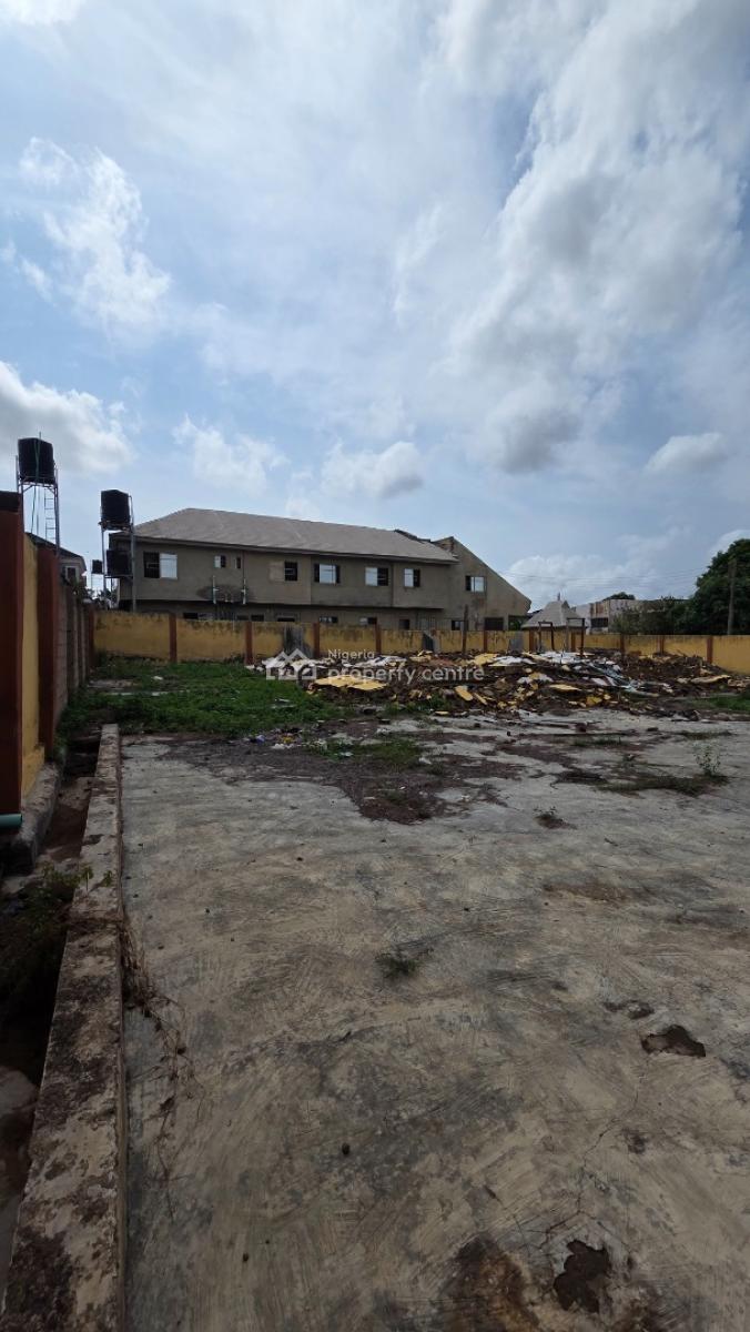 Level, Dry, Fenced and Gated Residential, Palms Garden Estate, Green Gate, Oluyole Estate, Ibadan, Oyo, Land for Sale