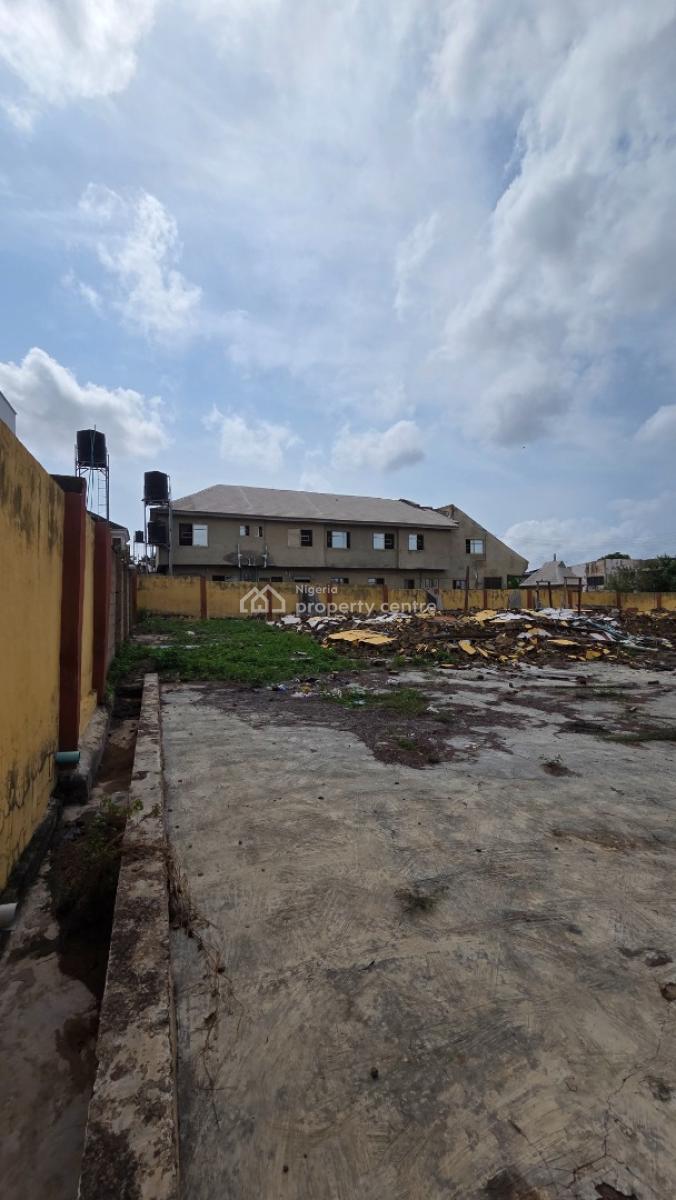 Level, Dry, Fenced and Gated Residential, Palms Garden Estate, Green Gate, Oluyole Estate, Ibadan, Oyo, Land for Sale