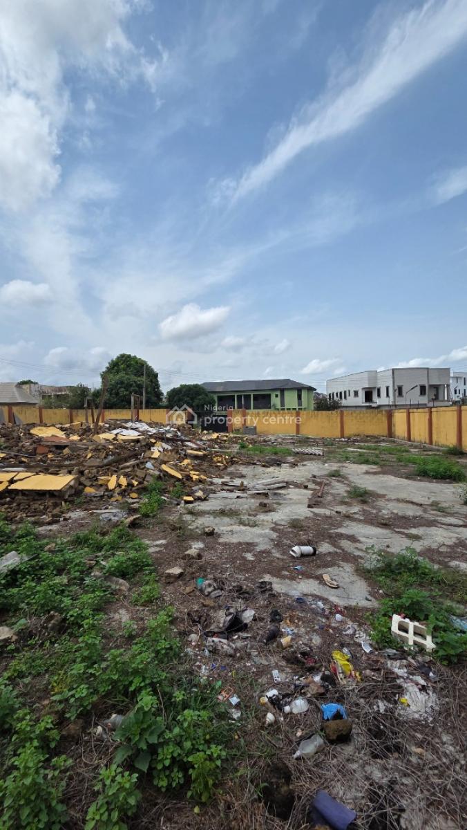 Level, Dry, Fenced and Gated Residential, Palms Garden Estate, Green Gate, Oluyole Estate, Ibadan, Oyo, Land for Sale