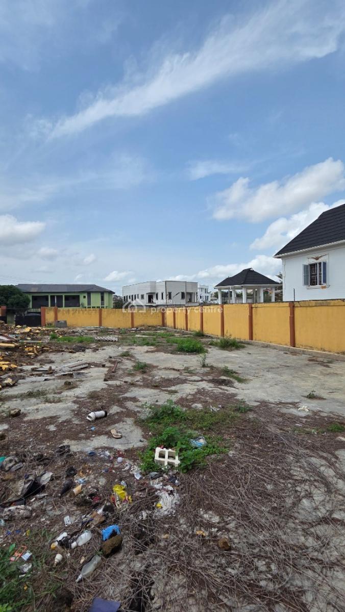 Level, Dry, Fenced and Gated Residential, Palms Garden Estate, Green Gate, Oluyole Estate, Ibadan, Oyo, Land for Sale