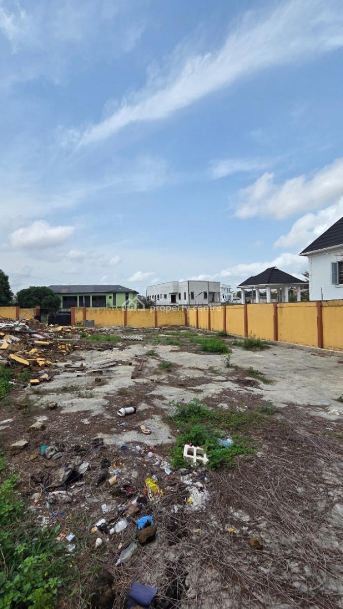 Level, Dry, Fenced and Gated Residential, Palms Garden Estate, Green Gate, Oluyole Estate, Ibadan, Oyo, Land for Sale