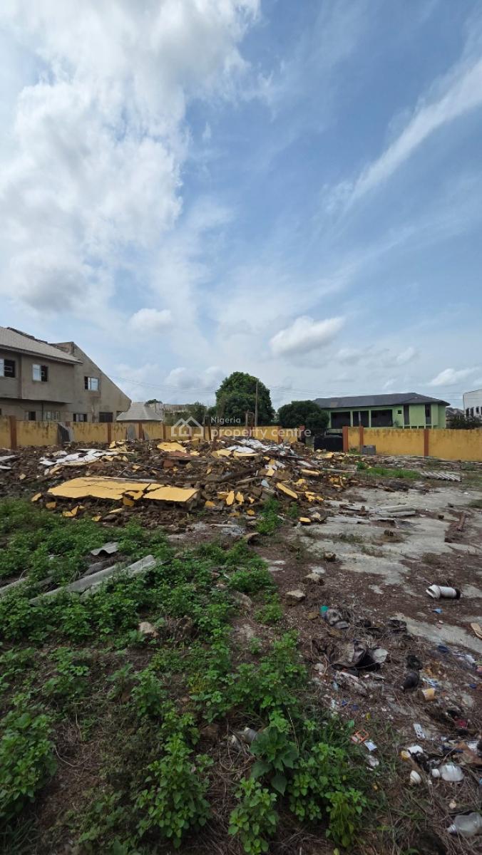 Level, Dry, Fenced and Gated Residential, Palms Garden Estate, Green Gate, Oluyole Estate, Ibadan, Oyo, Land for Sale