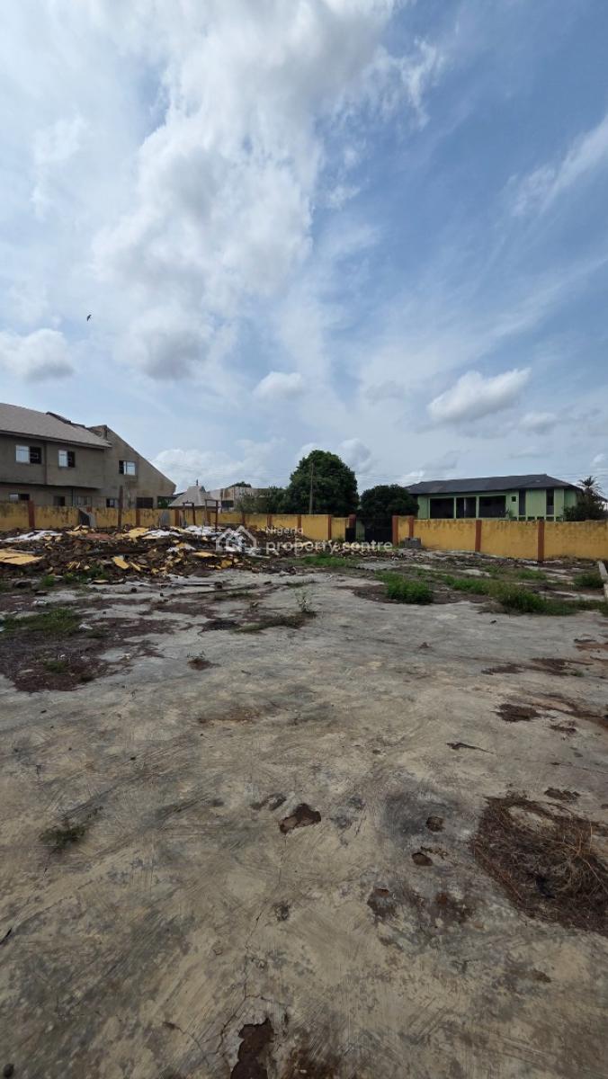 Level, Dry, Fenced and Gated Residential, Palms Garden Estate, Green Gate, Oluyole Estate, Ibadan, Oyo, Land for Sale