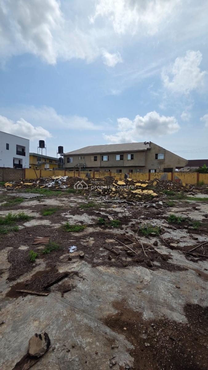 Level, Dry, Fenced and Gated Residential, Palms Garden Estate, Green Gate, Oluyole Estate, Ibadan, Oyo, Land for Sale