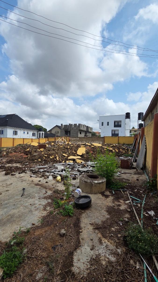 Level, Dry, Fenced and Gated Residential, Palms Garden Estate, Green Gate, Oluyole Estate, Ibadan, Oyo, Land for Sale