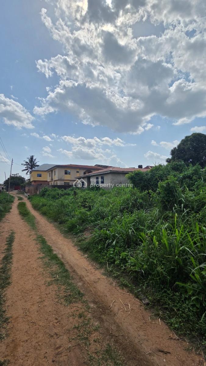 2 Plots of Residential Land, Road 14, Beside Nicon Assalam Hostel, Aho Egbeja Estate, Ajibode, Ibadan, Oyo, Land for Sale