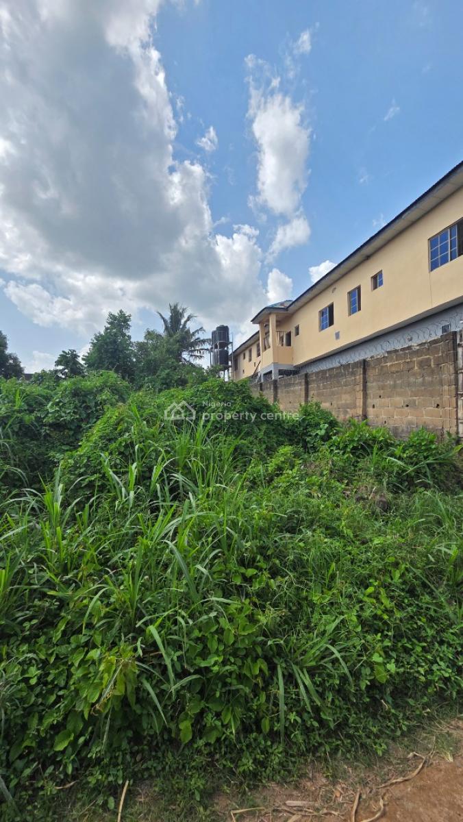2 Plots of Residential Land, Road 14, Beside Nicon Assalam Hostel, Aho Egbeja Estate, Ajibode, Ibadan, Oyo, Land for Sale