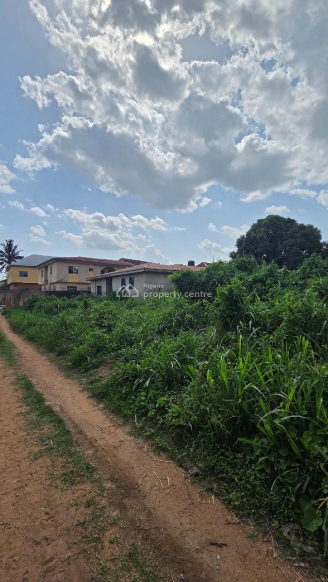 2 Plots of Residential Land, Road 14, Beside Nicon Assalam Hostel, Aho Egbeja Estate, Ajibode, Ibadan, Oyo, Land for Sale