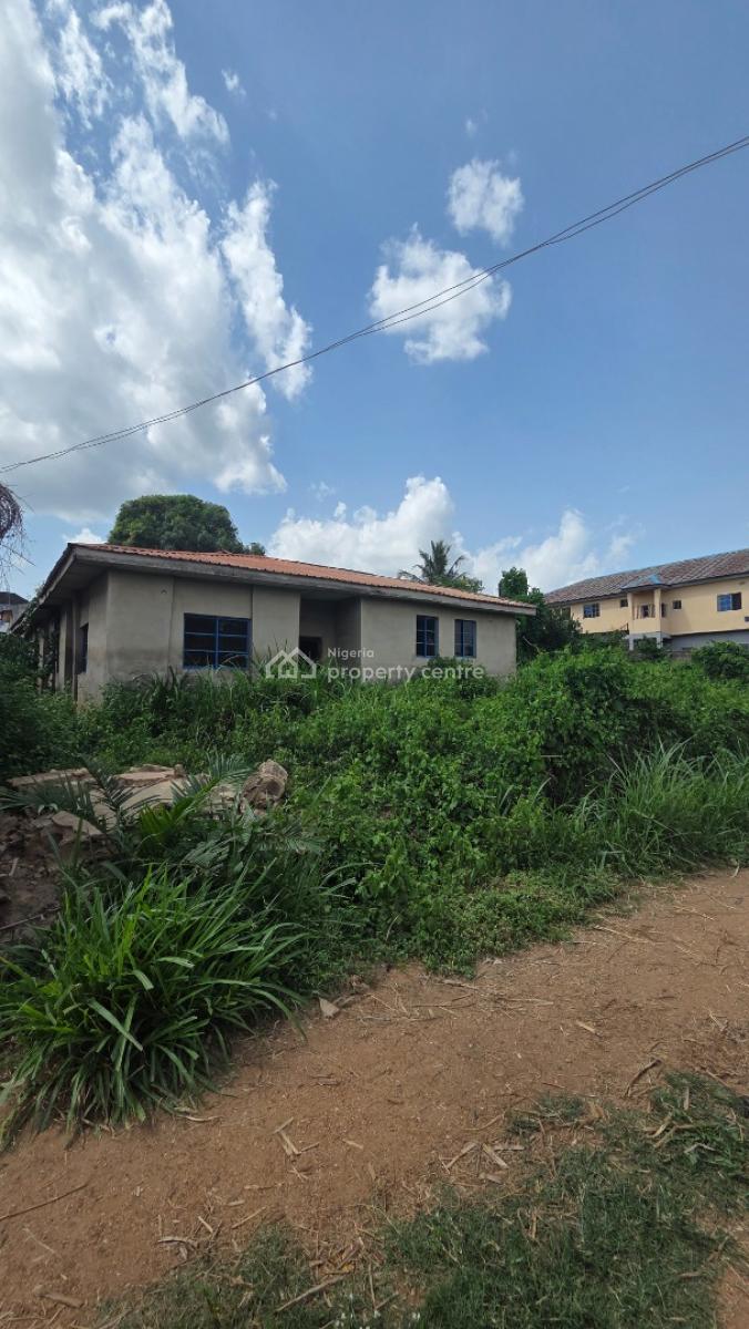 2 Plots of Residential Land, Road 14, Beside Nicon Assalam Hostel, Aho Egbeja Estate, Ajibode, Ibadan, Oyo, Land for Sale