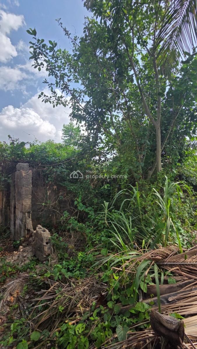 2 Plots of Residential Land, Road 14, Beside Nicon Assalam Hostel, Aho Egbeja Estate, Ajibode, Ibadan, Oyo, Land for Sale