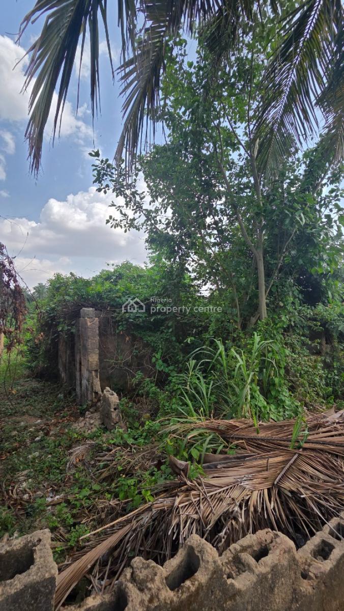 2 Plots of Residential Land, Road 14, Beside Nicon Assalam Hostel, Aho Egbeja Estate, Ajibode, Ibadan, Oyo, Land for Sale