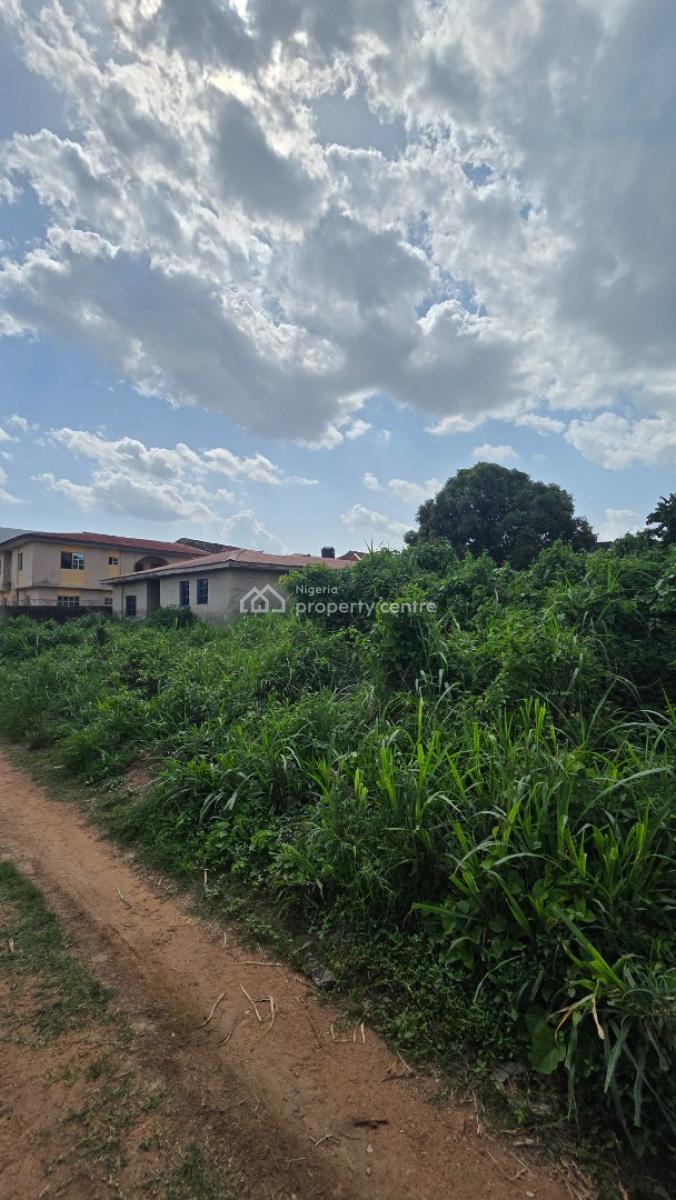 2 Plots of Residential Land, Road 14, Beside Nicon Assalam Hostel, Aho Egbeja Estate, Ajibode, Ibadan, Oyo, Land for Sale