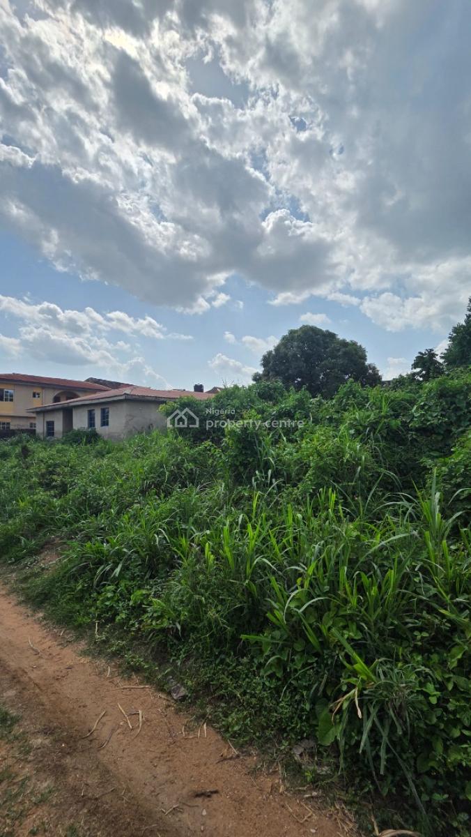 2 Plots of Residential Land, Road 14, Beside Nicon Assalam Hostel, Aho Egbeja Estate, Ajibode, Ibadan, Oyo, Land for Sale