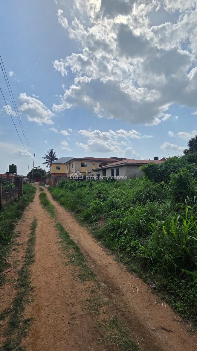 2 Plots of Residential Land, Road 14, Beside Nicon Assalam Hostel, Aho Egbeja Estate, Ajibode, Ibadan, Oyo, Land for Sale