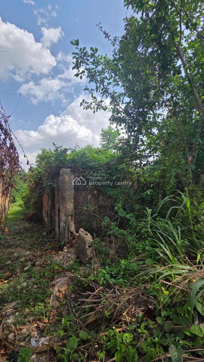 2 Plots of Residential Land, Road 14, Beside Nicon Assalam Hostel, Aho Egbeja Estate, Ajibode, Ibadan, Oyo, Land for Sale