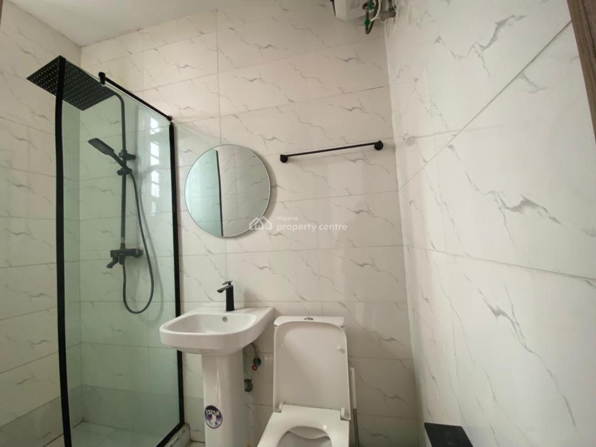 2bedroom Apartment, Chevron, Lekki, Lagos, Flat / Apartment for Rent