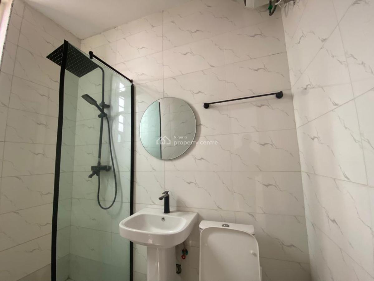 2bedroom Apartment, Chevron, Lekki, Lagos, Flat / Apartment for Rent