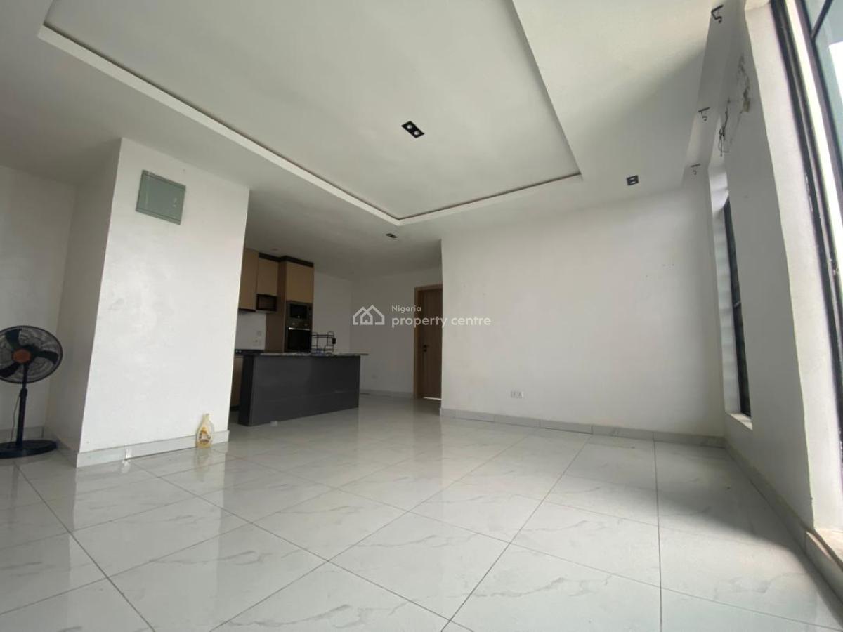 2bedroom Apartment, Chevron, Lekki, Lagos, Flat / Apartment for Rent