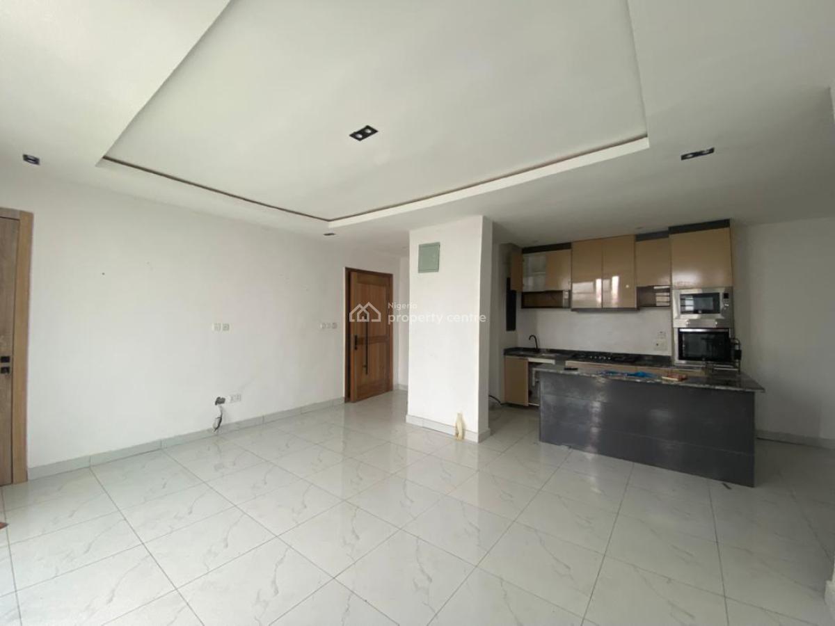 2bedroom Apartment, Chevron, Lekki, Lagos, Flat / Apartment for Rent