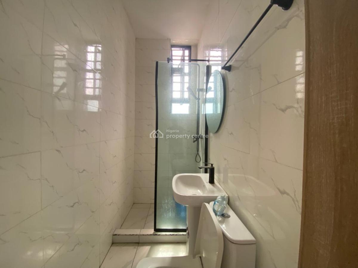 2bedroom Apartment, Chevron, Lekki, Lagos, Flat / Apartment for Rent