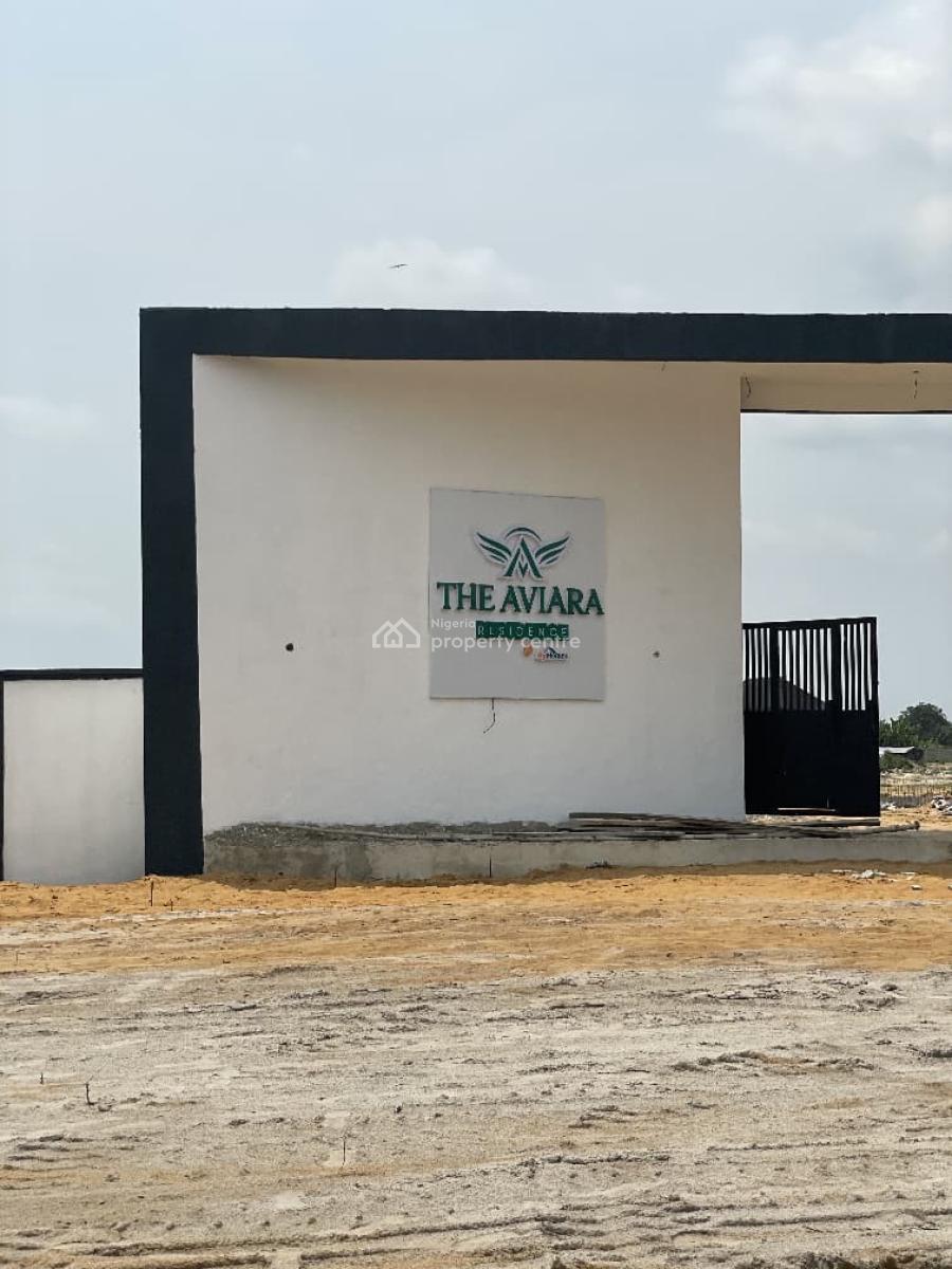Aviara Residence  Aiyetoro Ibeju-lekki, Ibeju Lekki, Lagos, Land for Sale