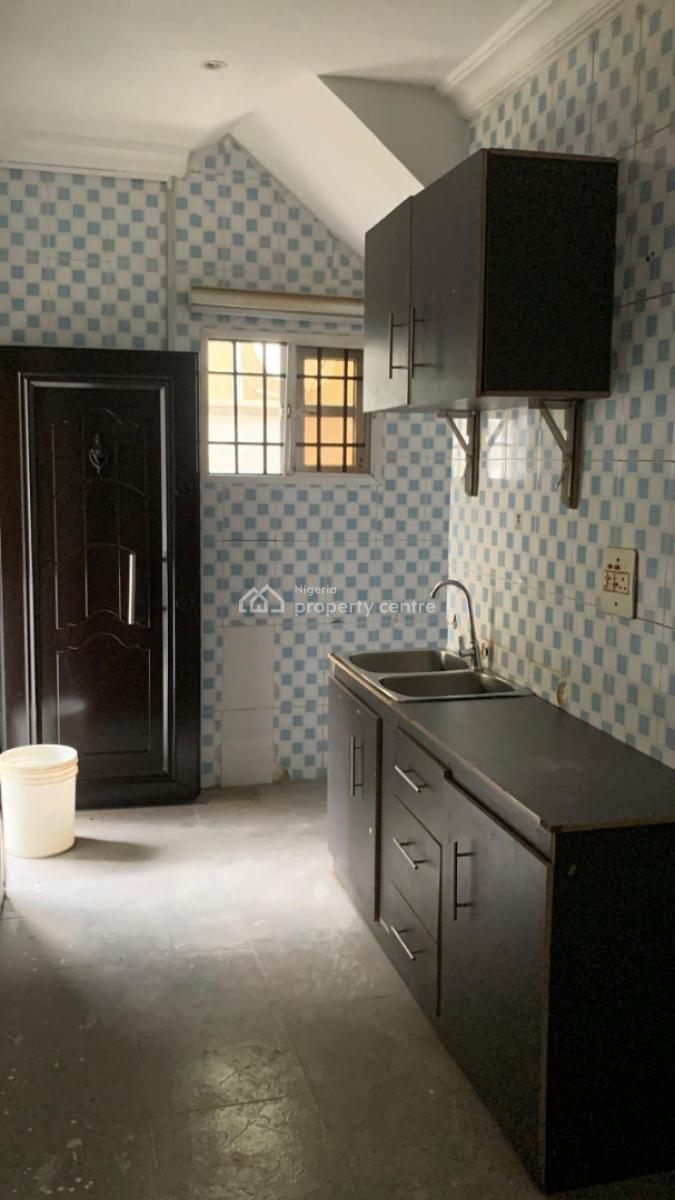 Decent 3 Bedrooms Flat, Millennium Estate, Gbagada, Lagos, Flat / Apartment for Rent