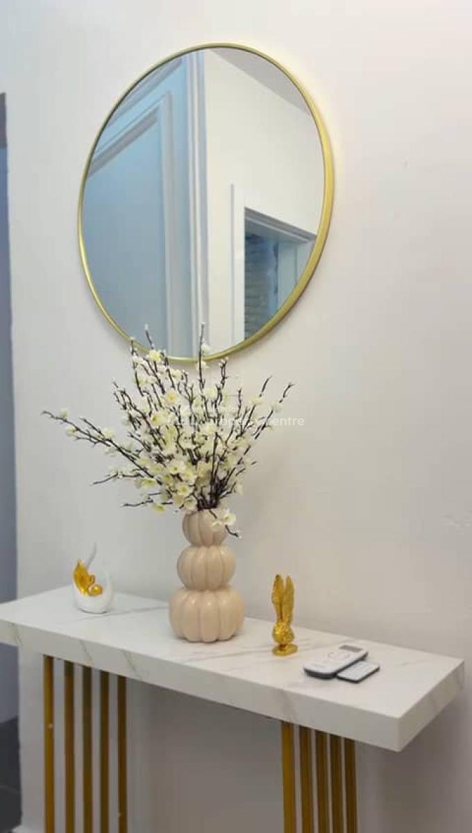 a Brand New Luxury 4bedroom Duplex with 3 Balconies, Ps5, Gym,, Off Agboola Aina, Ikeja, Lagos, Flat / Apartment Short Let