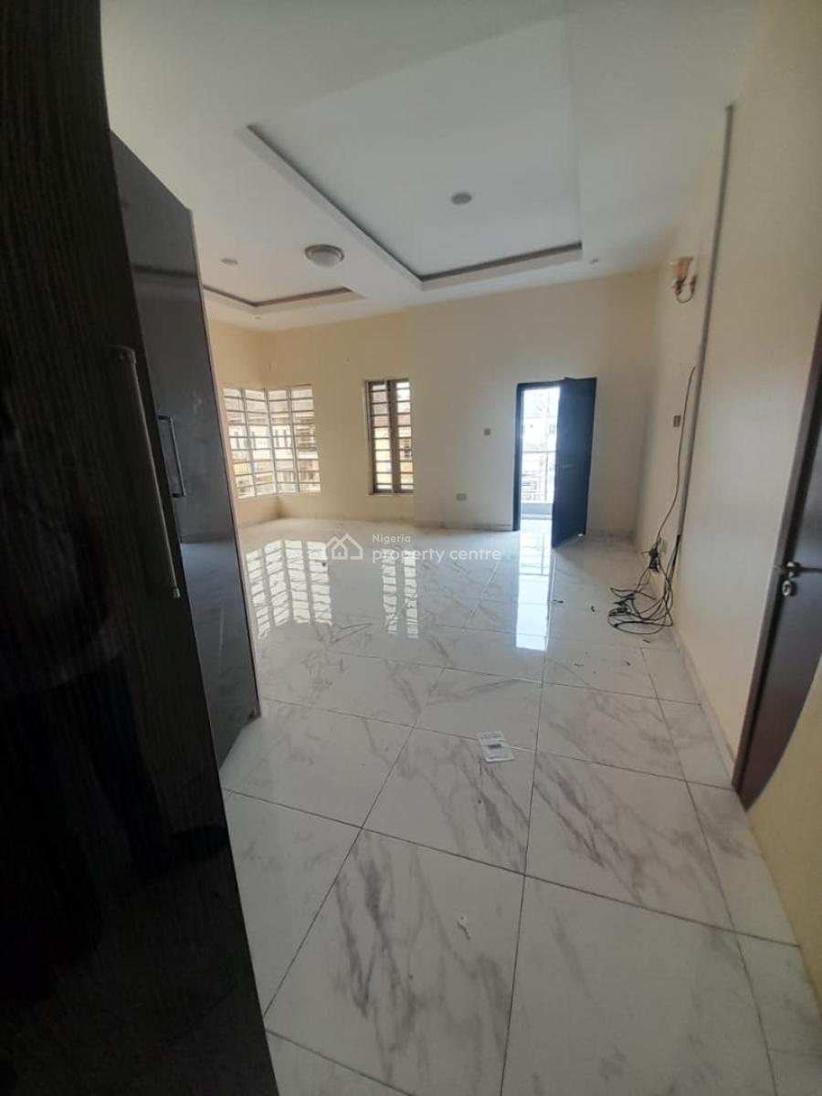 Spacious 5-bedroom Fully Detached Duplex with Bq, Gate House, Chevron Drive, Lekki, Lagos, Detached Duplex for Rent