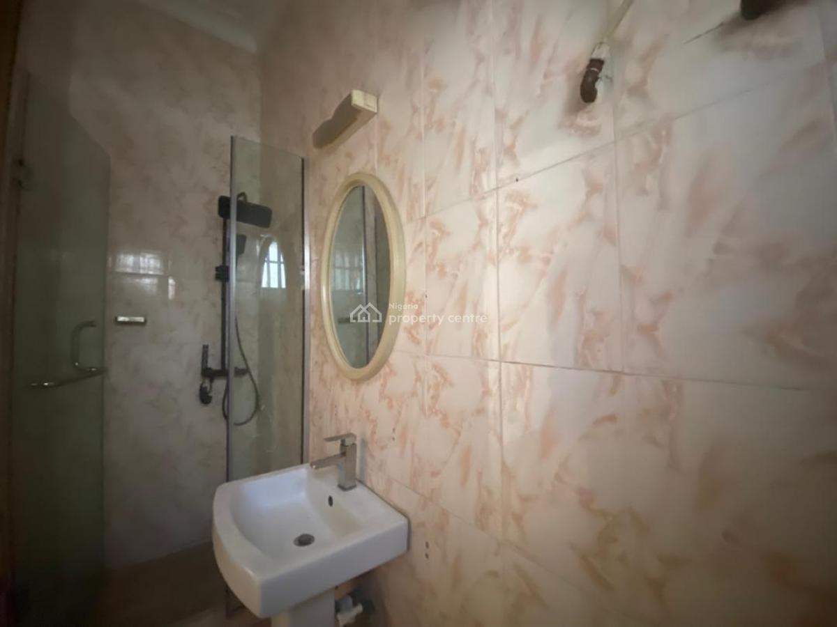 3bedroom Apartment with a Bq, Chevron, Lekki, Lagos, Flat / Apartment for Rent