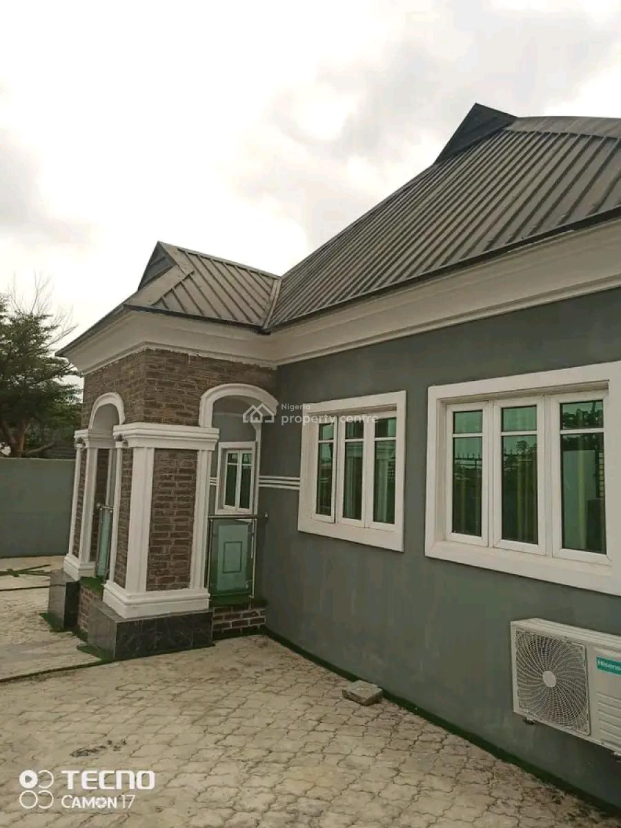 3bedroom at Ire Akari Estate Surulere Soka Area with Genuine Documents, Ire Akari Estate Side, Isolo, Lagos, Semi-detached Bungalow for Sale