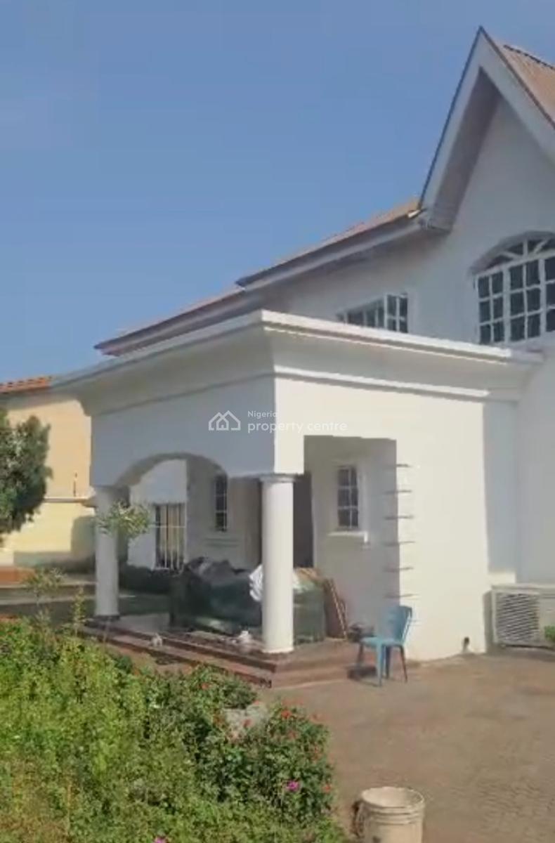 Commercial Property of 5bedroom Fully Detached Duplex with Bq, Off Adetokunbo Ademola Street Vi, Victoria Island (vi), Lagos, Office Space for Rent