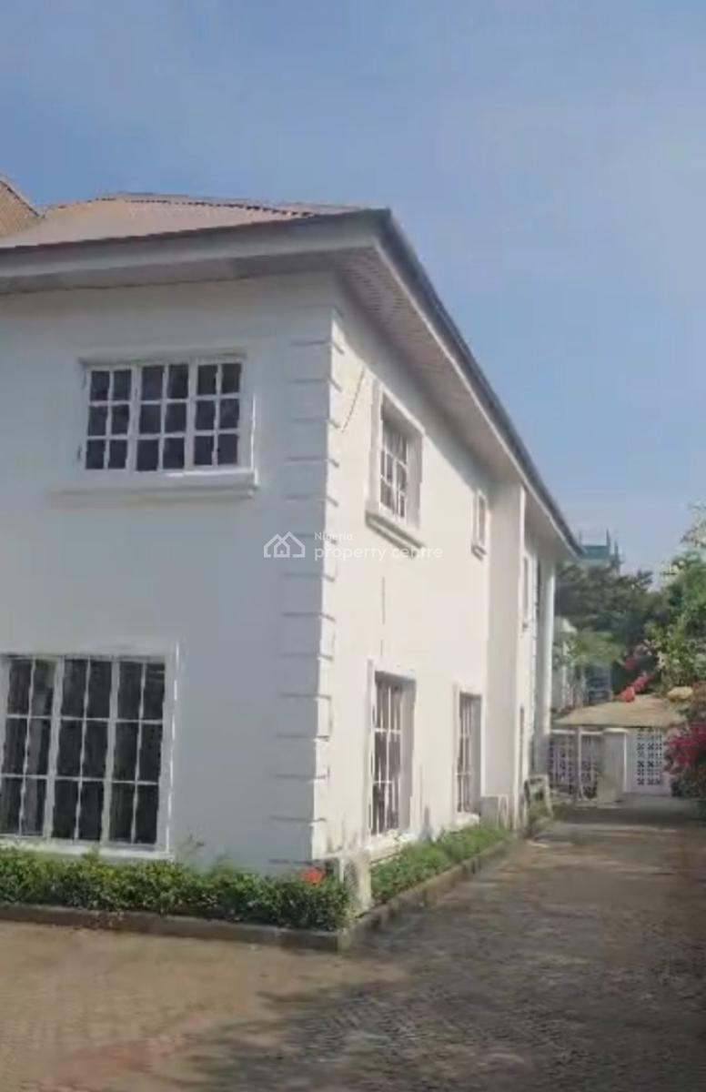 Commercial Property of 5bedroom Fully Detached Duplex with Bq, Off Adetokunbo Ademola Street Vi, Victoria Island (vi), Lagos, Office Space for Rent