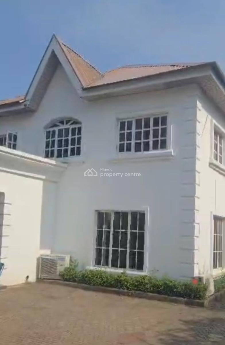 Commercial Property of 5bedroom Fully Detached Duplex with Bq, Off Adetokunbo Ademola Street Vi, Victoria Island (vi), Lagos, Office Space for Rent