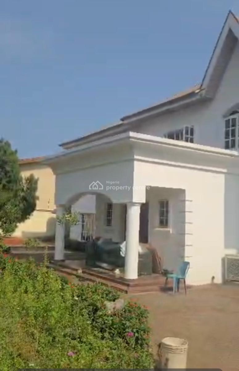 Commercial Property of 5bedroom Fully Detached Duplex with Bq, Off Adetokunbo Ademola Street Vi, Victoria Island (vi), Lagos, Office Space for Rent