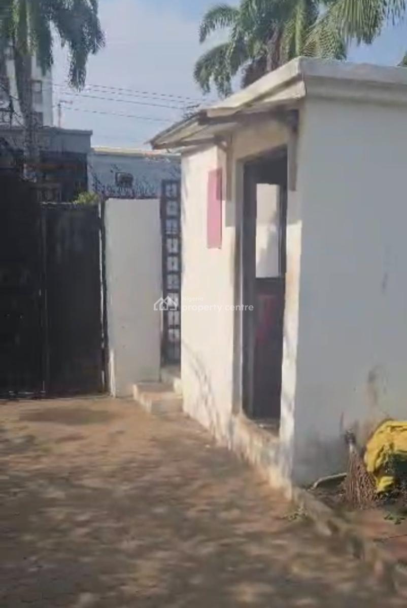 Commercial Property of 5bedroom Fully Detached Duplex with Bq, Off Adetokunbo Ademola Street Vi, Victoria Island (vi), Lagos, Office Space for Rent