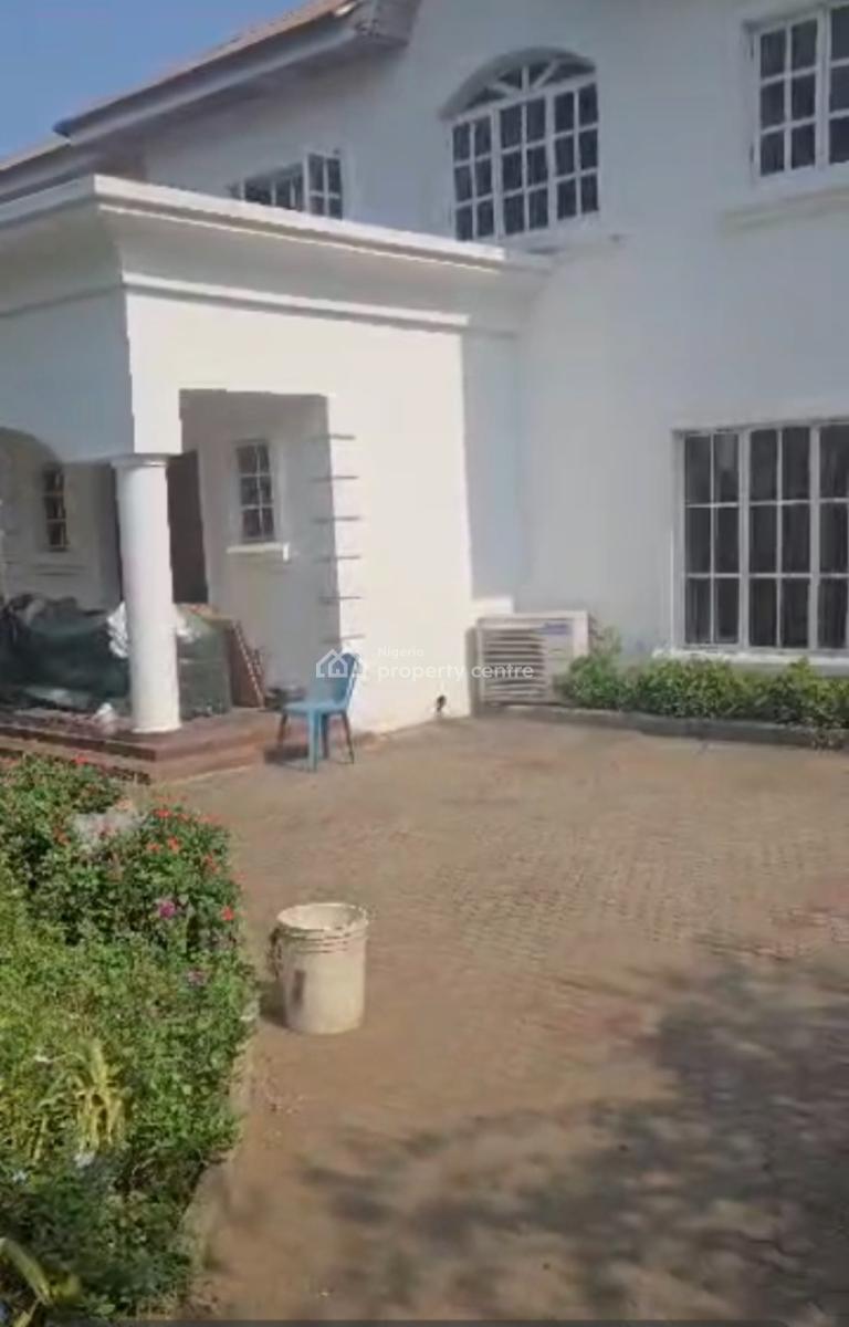 Commercial Property of 5bedroom Fully Detached Duplex with Bq, Off Adetokunbo Ademola Street Vi, Victoria Island (vi), Lagos, Office Space for Rent